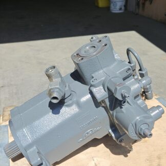 moteur pour rotation d'une chargeuse Liebherr A924B #10007104