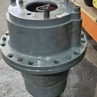 Boitier d'engrenage (gearbox) pour rotation chargeuse Liebherr A924