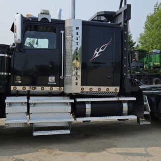 2014 Western Star 4900FA moteur DD16