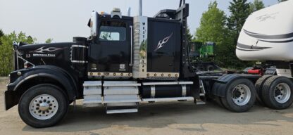 2014 Western Star 4900FA moteur DD16
