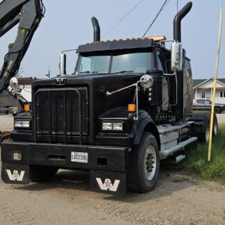 2014 Western Star 4900FA moteur DD16 #12