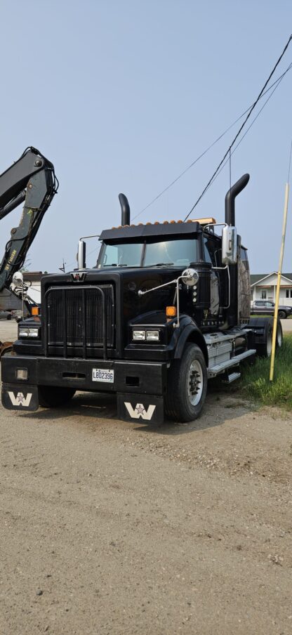2014 Western Star 4900FA moteur DD16 #12